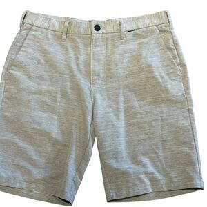 Hurley Men’s Size 32 Nike Dri-FitGray Shorts with 10” Inseam